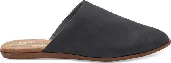 Toms Toms Leather Jutti Mule Жени - Спортни обувки Toms - Черен - 10011761-3.5UK - Size: 3.5