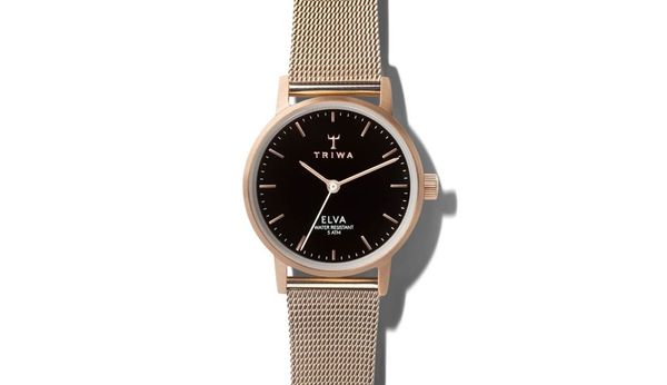 Triwa Triwa Rose Elva - Petite Rose Mesh