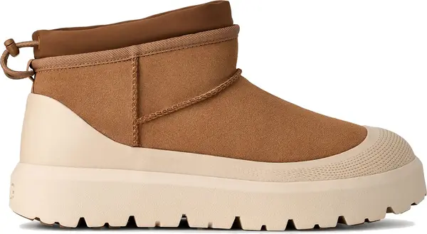 UGG UGG M CL Ultra Mini Weather Hybrid Мъже - Обувки UGG - Кафяв - 1174196-CWTC-8 - Size: 8