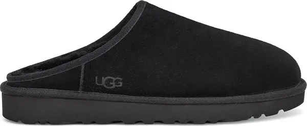 UGG UGG M Classic Slip-On Мъже - Сандали UGG - Черен - 1129290-BLK-7 - Size: 7