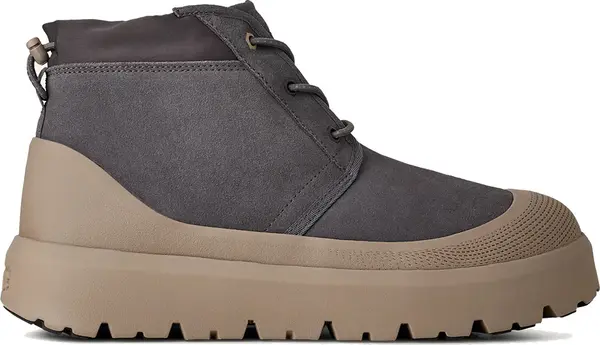 UGG UGG M Neumel Weather Hybrid Мъже - Обувки UGG - Сив - 1143991-OBB-9 - Size: 9