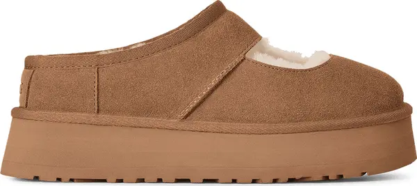 UGG UGG Women's Bea Mary Jane Жени - Обувки UGG - Кафяв - 1167612-CHE-4 - Size: 4