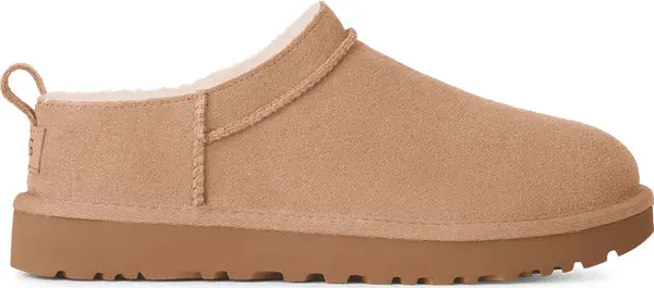 UGG UGG Women's Classic Micro Жени - Обувки UGG - Кафяв - 1173891-SAN-4 - Size: 4