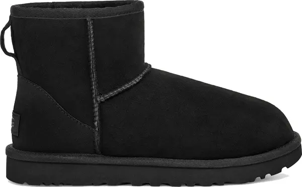 UGG UGG Women's Classic Mini II Boot Black Жени - Обувки UGG - Черен - 1016222-BLK-8 - Size: 8