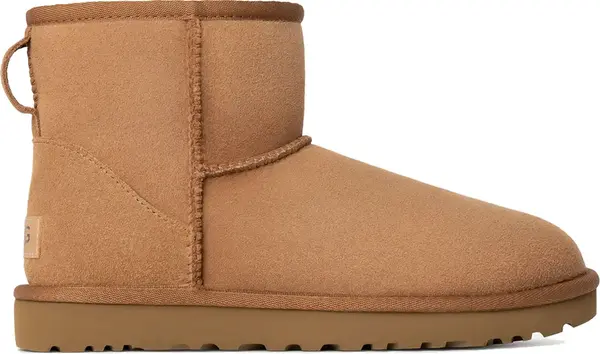 UGG UGG Women's Classic Mini II Boot Brown 1016222-CHE Жени - Обувки UGG - Кафяв - 1016222-CHE-7 - Size: 7