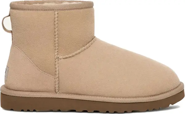 UGG UGG Women's Classic Mini II Boot Жени - Обувки UGG - Кафяв - 1016222-SAN-8 - Size: 8