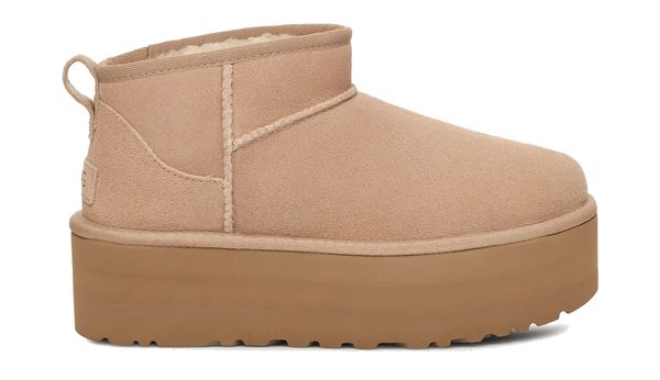UGG UGG Women's Classic Ultra Mini Platform