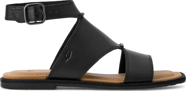 UGG UGG Women's Delray Жени - Сандали UGG - Черен - 1167473-BLK-4 - Size: 4