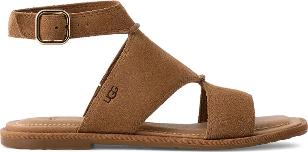 UGG UGG Women's Delray Жени - Сандали UGG - Кафяв - 1167453-CHE-8 - Size: 8