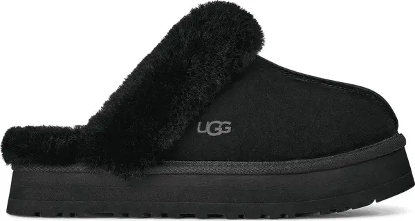 UGG UGG Women's Disquette Жени - Сандали UGG - Черен - 1122550-BLK-4 - Size: 4