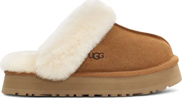 UGG UGG Women's Disquette Жени - Сандали UGG - Кафяв - 1122550-CHE-4 - Size: 4