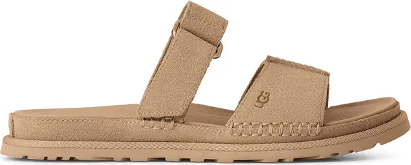 UGG UGG Women's Goldengaze Slide Жени - Сандали UGG - Кафяв - 1178590-MDSD-5 - Size: 5