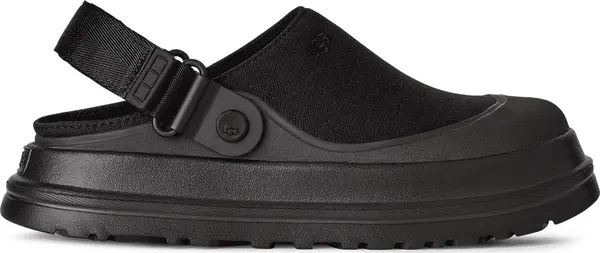 UGG UGG Women's GoldenGlow Canvas Clog Жени - Сандали UGG - Черен - 1175295-BLK-6 - Size: 6