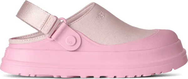 UGG UGG Women's GoldenGlow Canvas Clog Жени - Сандали UGG - Розов - 1175295-PKD-7 - Size: 7