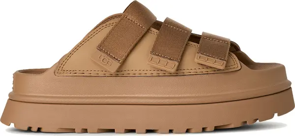 UGG UGG Women's GoldenGlow Slide Жени - Сандали UGG - Кафяв - 1167430-DND-4 - Size: 4