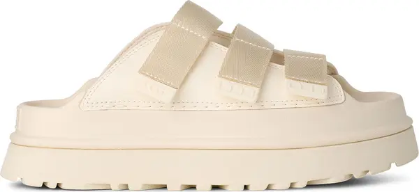 UGG UGG Women's GoldenGlow Slide Жени - Сандали UGG - Светло кафяв - 1167430-JSM-5 - Size: 5