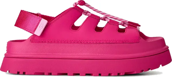 UGG UGG Women's GoldenGlow Toggle Purple Жени - Сандали UGG - Лилав - 1179370-DPCR-4 - Size: 4