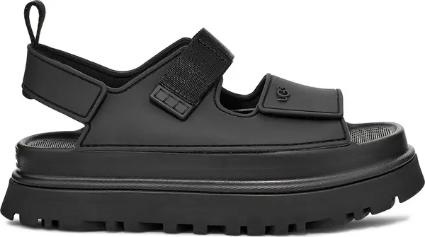 UGG UGG Women's GoldenGlow Жени - Сандали UGG - Черен - 1152685-BLK-6 - Size: 6