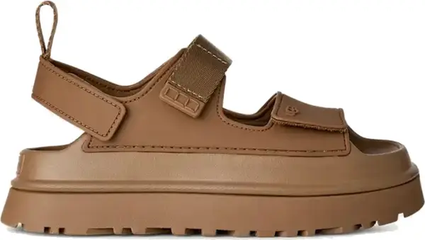 UGG UGG Women's GoldenGlow Жени - Сандали UGG - Кафяв - 1152685-BRWN-8 - Size: 8