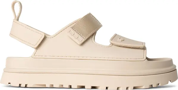 UGG UGG Women's GoldenGlow Жени - Сандали UGG - Светло кафяв - 1152685-SSAL-4 - Size: 4