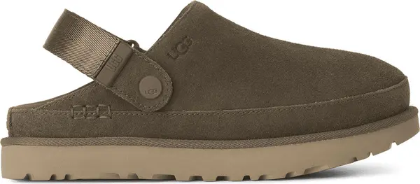 UGG UGG Women's Goldenstar Clog Жени - Сандали UGG - Кафяв - 1138252-DNSS-4 - Size: 4
