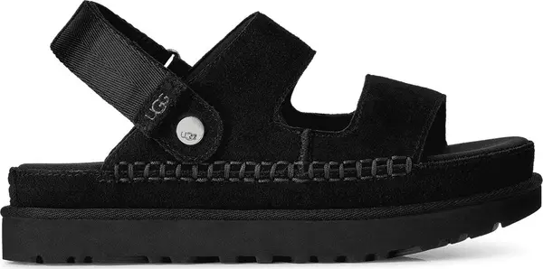 UGG UGG Women's Goldenstar Glide Жени - Сандали UGG - Черен - 1167399-BLK-4 - Size: 4