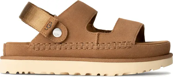 UGG UGG Women's Goldenstar Glide Жени - Сандали UGG - Кафяв - 1167399-CHE-8 - Size: 8