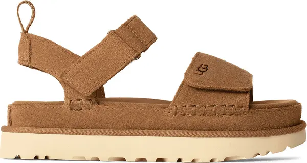 UGG UGG Women's Goldenstar Жени - Сандали UGG - Кафяв - 1136783-CHE-8 - Size: 8