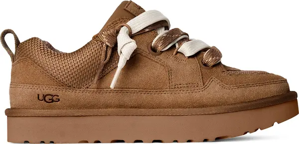 UGG UGG Women's Lo Lowmel Жени - Обувки UGG - Кафяв - 1168890-CHE-7 - Size: 7
