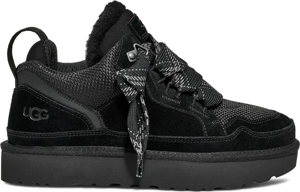 UGG UGG Women's Lowmel Жени - Обувки UGG - Черен - 1144032-BLK-6 - Size: 6