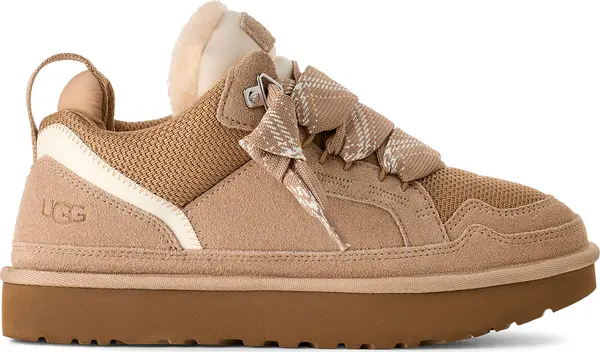 UGG UGG Women's Lowmel Жени - Обувки UGG - Кафяв - 1144032-SAN-8 - Size: 8