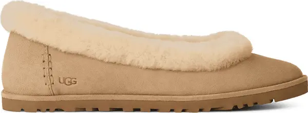 UGG UGG Women's Zora Ballet Flat Жени - Обувки UGG - Кафяв - 1178111-SAN-4 - Size: 4