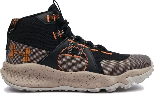 Under Armour Under Armour Charged Maven Trek-BRN Мъже - Спортни обувки Under Armour - Черен - 3026370-001-8 - Size: 8