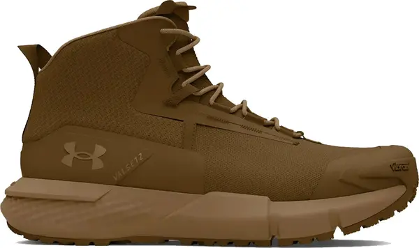 Under Armour Under Armour Charged Valsetz Mid BRN Мъже - Обувки Under Armour - Кафяв - 3027382-200-9 - Size: 9