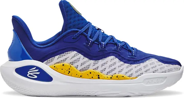 Under Armour Under Armour CURRY 11 Dub Nation Мъже - Спортни обувки Under Armour - Син - 3026615-100-12 - Size: 12