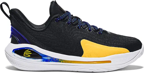 Under Armour Under Armour CURRY 12 Dub Nation Black Мъже - Спортни обувки Under Armour - Черен - 3027630-001-8 - Size: 8