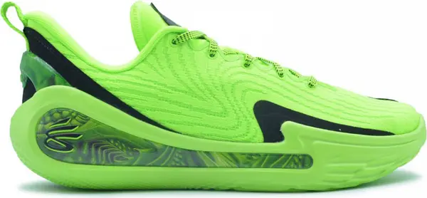 Under Armour Under Armour CURRY 12 Extraterrestrial Мъже - Спортни обувки Under Armour - Зелен - 3027633-001-12.5 - Size: 12.5