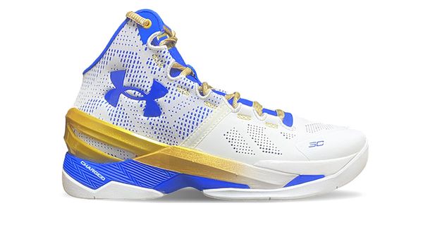 Under Armour Under Armour Curry 2 NM White