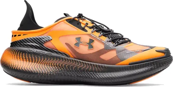 Under Armour Under Armour Echo X Mansory Unisex - Спортни обувки Under Armour - Оранжев - 6010763-002-7 - Size: 7