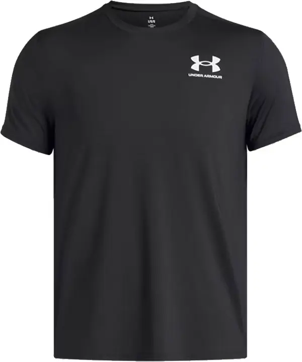 Under Armour Under Armour Heatgear Fitted SS Мъже - Тениски Under Armour - Черен - 6000939-001-S - Size: S