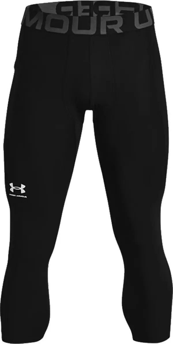 Under Armour Under Armour HG Armour 3/4 Legging Мъже - Бельо Under Armour - Черен - 1361588-001-XL - Size: XL