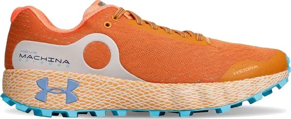 Under Armour Under Armour Hovr Machina Off Road Honey Мъже - Спортни обувки Under Armour - Оранжев - 3023892-800-9.5 - Size: 9.5