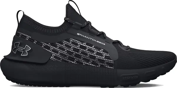 Under Armour Under Armour HOVR Phantom 3 SE Reflect Running Shoes Мъже - Спортни обувки Under Armour - Черен - 3027154-001-6.0 - Size: 6.0