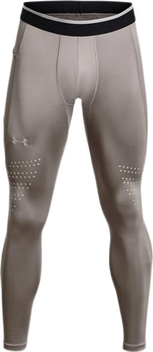 Under Armour Under Armour M ColdGear Armour Leggings Мъже - Панталони Under Armour - Сив - 1373833-294-S - Size: S