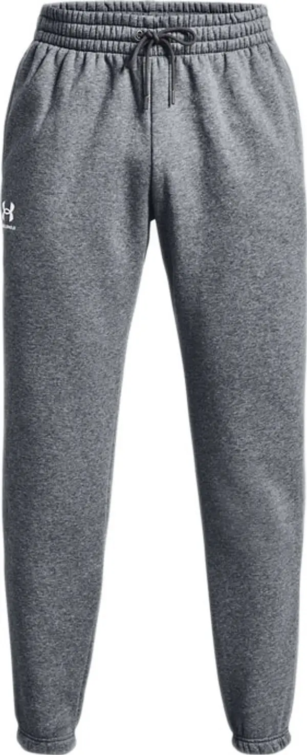 Under Armour Under Armour M Essential Fleece Joggers Мъже - Панталони Under Armour - Сив - 1373882-012-XL - Size: XL