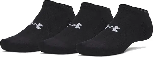 Under Armour Under Armour Performance Cotton 3pk NS Unisex - Чорапи Under Armour - Черен - 6009683-008-7.5-11.5 - Size: 7.5-11.5
