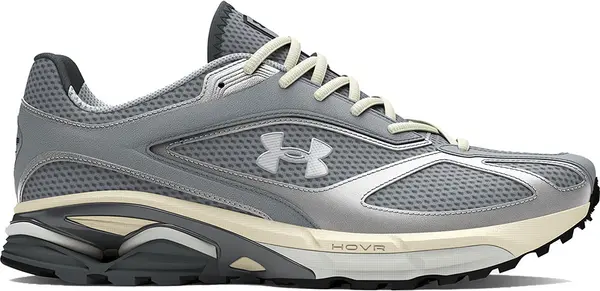Under Armour Under Armour U HOVR Apparition RTRFTR TC Мъже - Спортни обувки Under Armour - Сив - 3027595-100-6 - Size: 6