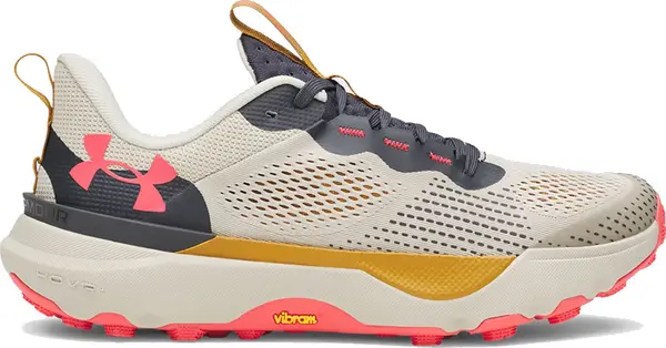 Under Armour Under Armour U Infinite Pro Trail Мъже - Спортни обувки Under Armour - Светло кафяв - 3027202-289-8 - Size: 8