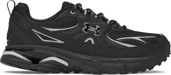 Under Armour Under Armour UA Apparition Tech Unisex - Спортни обувки Under Armour - Черен - 6005280-001-7 - Size: 7