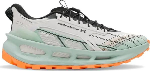 Under Armour Under Armour UA EXPLOR TRAIL Жени - Спортни обувки Under Armour - Бял - 6012791-111-5 - Size: 5